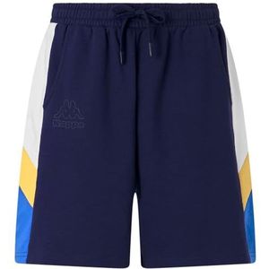 Kappa - Gnaco - Korte Broek - Zacht Fleece - Omini-reeks