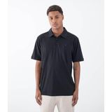 Hurley ICON SLUB Polo SS Zwart