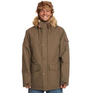 Quiksilver Mode Heren Zwart XS