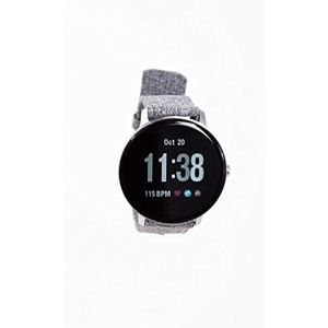 Monkeylectric VSMART3 Vsmart2 Velocity Smartwatch Dark Grey, Silvery, one size