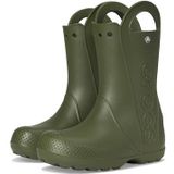 Crocs - Handle It Rain Boot - Regenlaarzen - Army Green - Kinder