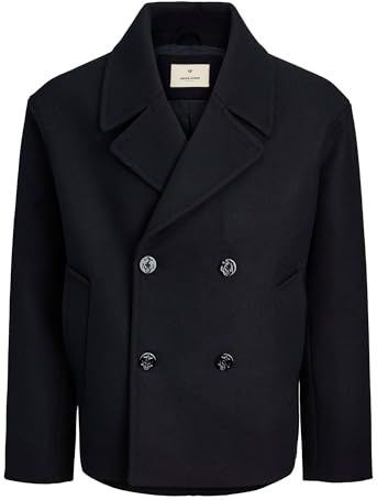 JACK & JONES Tussenjas  blauw