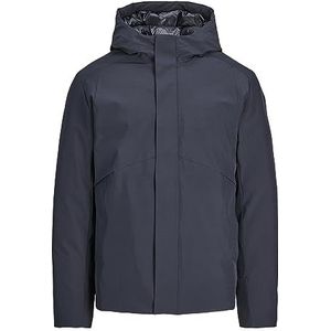 JACK & JONES Herenparka, navy, XXL