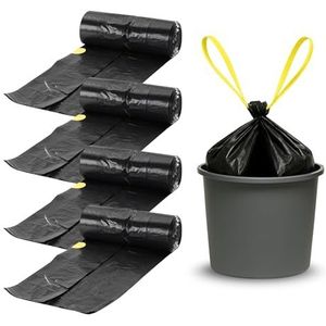 Swirl Vuilniszakken met Trekband 60 liter 10 stuks