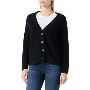 Gerry Weber Dames 935007-31218 Blazer lange mouwen, Navy, 34, navy, 34