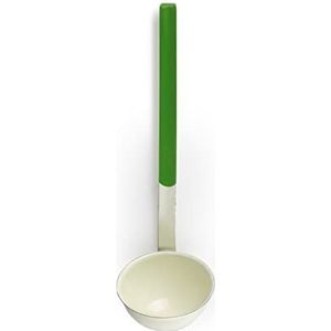 IBILI - 936509 - Opscheplepel, groen (Musgo), 9 cm