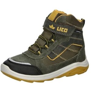 Lico Jarek VS, sneakers, olijf/beige, 31 EU, olijf beige, 31 EU