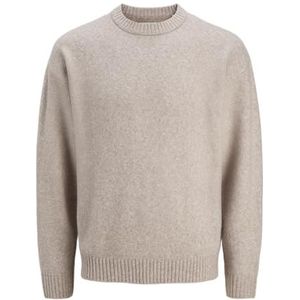 Jack & Jones - Soho Ollie - Gebreide Pullover - Ronde Hals - Lange Mouwen
