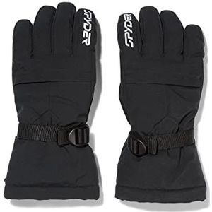 Spyder Synthesis GTX SKI Handschoenen, dames, zwart, M