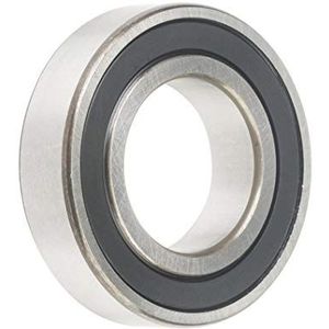 SKF 6314-2RS1/C3 diepe grove bal dragende enkele rij