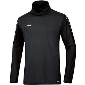 JAKO heren winter traintop, zwart, M