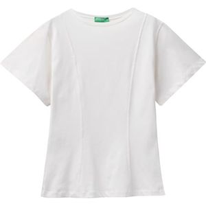 United Colors of Benetton T-shirt, Crème 0Z3, M