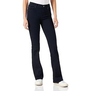 7 For All Mankind Bootcut Bair Eco Majesty Jeans, Dark Blue, Regular Dames, Donkerblauw, 46 NL