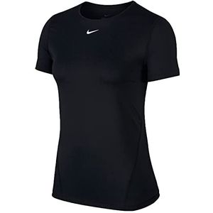 Nike Dames W Np Ss All Over Mesh Plus T-shirt