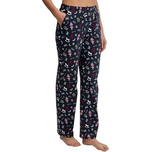 CALIDA Damesbroek, saffier blue, 48-50