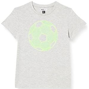 Tuc Tuc Boys-One Team T-shirt, grijs, regular voor kinderen