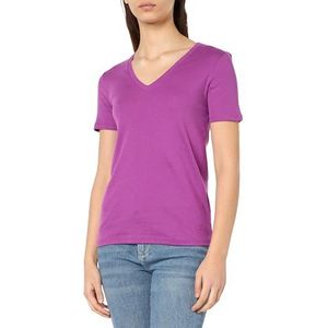 United Colors of Benetton T-shirt, paars 007, L