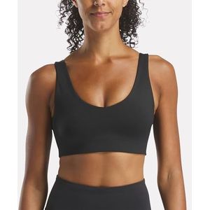 Reebok Naomi Yoga V-hals beha bustier