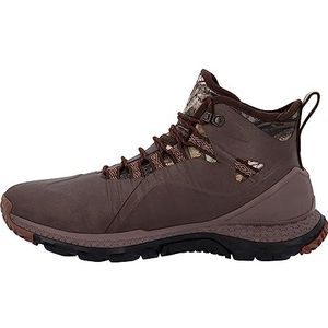 Muck Boots Heren Terra Lace-OUTSCAPE MAX waterdichte enkellaars, Mossy Oak Country DNA, 9 UK, Mossy Oak Country Dna, 43 EU