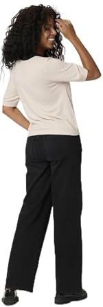 Pullover - KAamalia Loose Fit - Beige