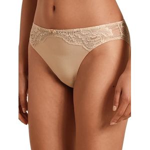 CALIDA Dames Modal Sense Slip, Iers Cream, Standaard, Irish Cream