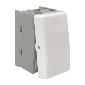 Waterdichte serie - modulaire serie - 041009 smalle inbouwschakelaar 10 A 250 V