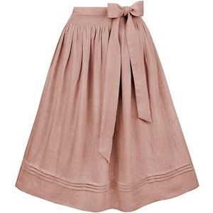 Stockerpoint Mina Dirndlschort, oudroze, 34-38, Oudroze, 34-38