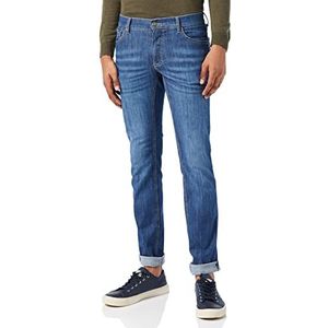 BRAX Heren Style Chuck Jeans, blauw (regular blue used), 35W x 38L