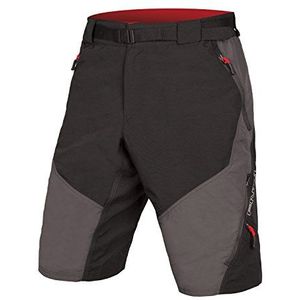 Endura - Hummvee - Shorts - Met Liner - Heren - Duurzaam Nylonweefsel