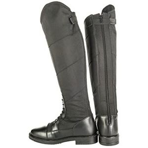 HKM 4560 Rijlaarzen stijl winter, kinderen dames heren, warm gevoerd, 28-44