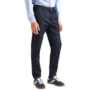 United Colors of Benetton Broek, Denim 905, 34