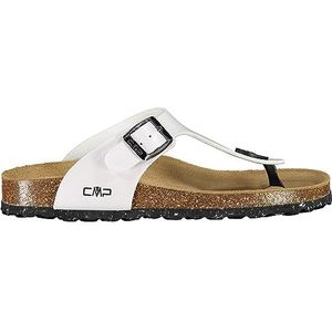 Cmp 3q91036 Eco Mymosa Sandalen Wit Vrouw