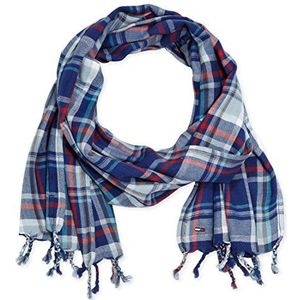Tommy Jeans Frank Scarf – sjaal – heren - - Taille unique