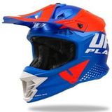 UFO - Intrepid - Offroadhelm - Zwart - Kunststof