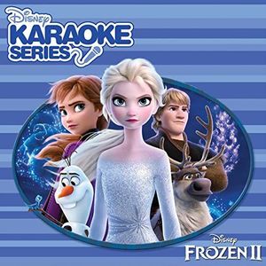 Various Artists - Disney Karaoke: Frozen 2