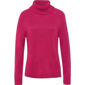 BRAX Dames Style Lea Wool Mix Pullover, orchid, 38