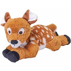 Wild Republic Ecokins Kitz, knuffeldier van stof, duurzaam speelgoed, babycadeau voor de geboorte van jongens en meisjes, knuffeldier, 30 cm