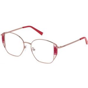 Sting VST396V leesbril, mat donkerrood, eenheidsmaat voor volwassenen, Mat donkerrood, Eén maat