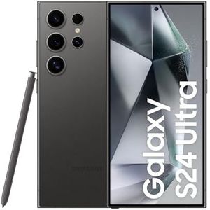 Samsung Galaxy S24 Ultra - 512GB - Titanium Black