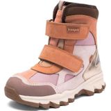 BISGAARD Snowboots 'Edon'  oranje / rosa / rosé