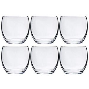 Cosy&Trendy Cosy Moments waterglas - 34 cl - Set-6