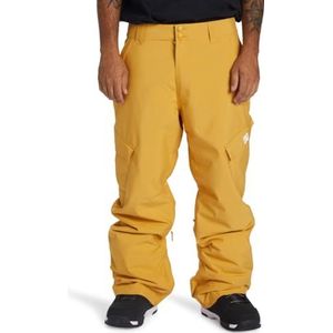 DC Shoes Banshee - Snow Technique broek - Heren - S - Geel