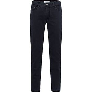 BRAX Heren Style Cooper De Jeans, dark grey, 40W x 30L