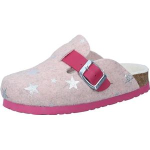 Dr. Brinkmann NerPIO Home Kids Slippers, roze, 29 EU