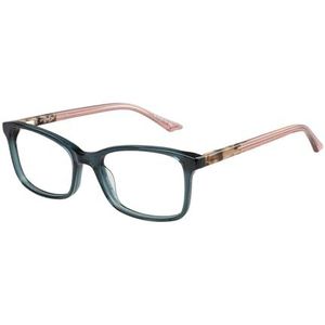 EPISODE Dames EPO-408-107 Optical Prescription Eyewear Frames, Teal Crystal, 53, Teal Crystal, 53