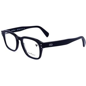 Ferragamo SF2958 001 BLACK 52/19/150 MAN Brilmonturen