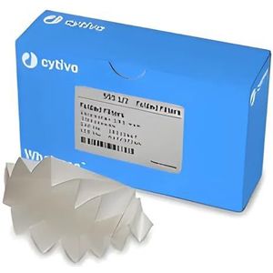 Whatman® 593 filterzakken 240 mm 100/pak