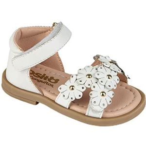 Conguitos Cayo, sandalen voor meisjes, Regulable, 23 EU