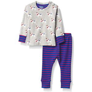 Hatley Baby Jongens Organische Katoen Pyjama Sets