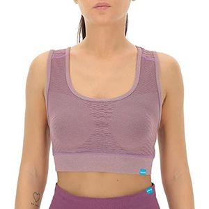 UYN Dames Lady Natural Training Eco Color Ow Top Jas, Zeer grape, M